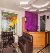 Hotel Sunrise โกไดกานัล ภายนอก รูปภาพ